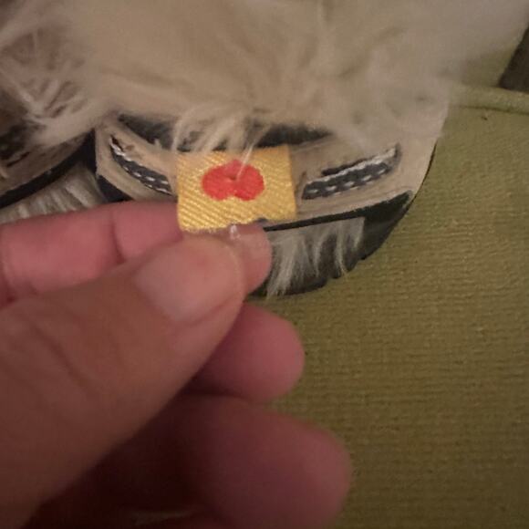 Build a Bear Workshop BAB Dog with Hawaiian Shirt, Safari Khaki Shorts & Sandals - Picture 9 of 10